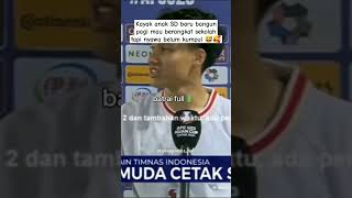 Definisi klemer sesungguhnya klo lgi lemes 😩😂  Rafael Struick  Timnas Indonesia  Garuda Muda [upl. by Attlee182]