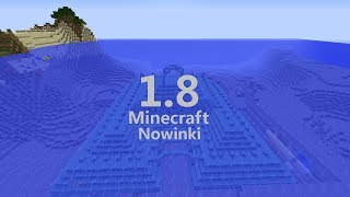 Minecraft Nowinki 18 57 Snapshot 14w25a Podwodne Dungeony Nowy Boss Bloki [upl. by Kacie923]