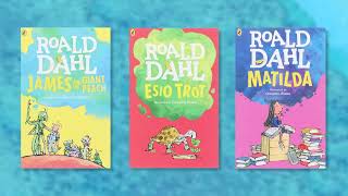 Roald Dahl Collection at Books2door [upl. by Lorens]