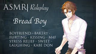 ASMR Roleplay  Opening a Bakery with your Boyfriend quotBread Boiquot M4F [upl. by Inavoig]