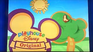 DVD Closing to Mickey Mouse Clubhouse  Minnierella UK DVD [upl. by Livia]