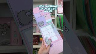 Si te gusta organizarte y también los gatitos este producto es perfecto para vos gatitos planner [upl. by Heimlich]