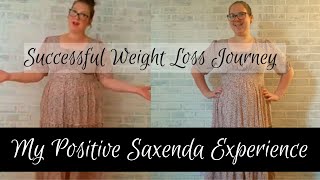 Positive Saxenda Review  I lost 25 Lbs in 4 Months [upl. by Wende]