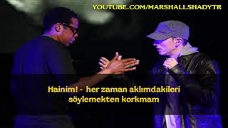 Jayz  Renegade ft Eminem Türkçe Altyazı [upl. by Graeme]