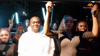 HOW MARLAW DOMINATED CAVALLI DURING OLD SCHOOL BONGO CONCERT  MR NICE  JUA CALI PRESENT marlaw [upl. by Sitnik956]