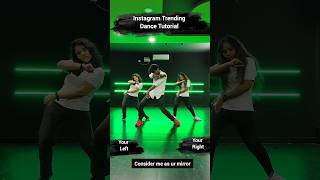 Trending song dance Tutorial  Beer song  yammadi yammadi  simple dance Step Tutorial dance [upl. by Yatnuhs]