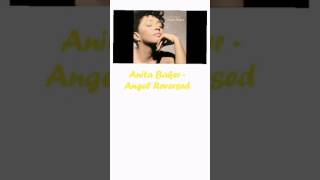 Anita Baker  Angel Reversed [upl. by Alina729]