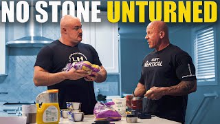 DIETING FOR STRENGTH Ft Stan Efferding [upl. by Opal]