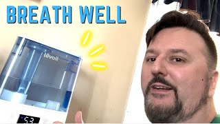 Levoit Humidifer 300S Classic Review  Solve Dry Air [upl. by Juan10]