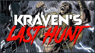 Inside the Psychological Terror of SPIDERMAN KRAVENS LAST HUNT [upl. by Eelloh]