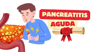 Profundizando en Gastroenterología quotPancreatitis Aguda  Capítulo de Farrerasquot [upl. by Trinetta]