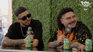 That Mexican OT talks Joe Rogans scent Curreny collab amp more  Rolling Loud 2024 [upl. by Ahsena]