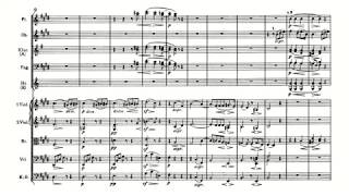 Brahms Symphony No 1 in C minor Op 68 with Score [upl. by Anahsit]