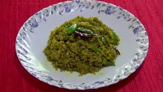 Bengali Traditional Recipe Thor ChenchkiThor Bhaja Or Banana stem fry [upl. by Onida]