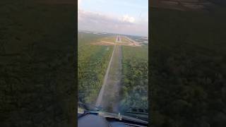 A350 landing at Cancun [upl. by Rima899]