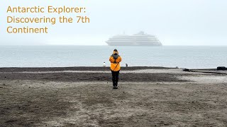 Discovering the 7th Continent Antarctic voyage on board of World Explorer Part 2  First encounter [upl. by Heck]