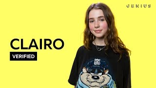 Clairo quot4EVERquot Official Lyrics amp Meaning  Verified [upl. by Cedell]