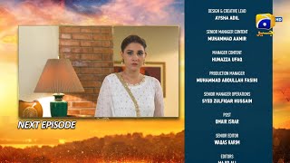 Mehroom Episode 18 Teaser  29th April 2024  Har Pal Geo [upl. by Atinnor331]