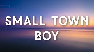 Dustin Lynch  Small Town Boy Lyrics [upl. by Naxela]