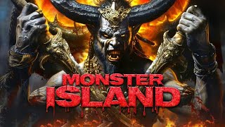 Monsters Unleashed  Monster Island  Full Action Kaiju Adventure Movie  Free Movie [upl. by Yoong]