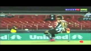 Neymar  Brazil  FC Santos  720p HD [upl. by Hawkie]