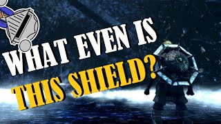 Can you beat Dark Souls with just the Crystal Ring Shield [upl. by Yrrap]