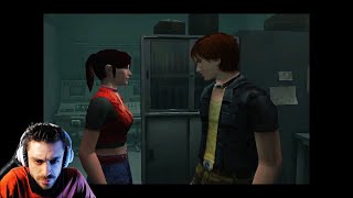 May I Enter  Resident Evil  Code Veronica  Part 3 [upl. by Aileon]