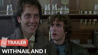 Withnail and I 1987 Trailer  Richard E Grant  Paul McGann [upl. by Iturk]