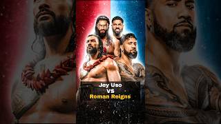 Roman Reigns vs jey uso full short highlights part 1 [upl. by Nerty]