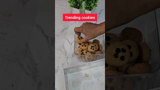 Helthy Chocolate chip cookies trending  yt shorts viral [upl. by Kriss]