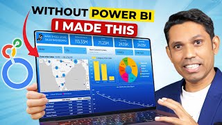 How to Create Professional Dashboards with Zero Excel Knowledge [upl. by Llertnov920]