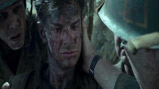 The First 5 Minutes of Hacksaw Ridge [upl. by Nosduj]