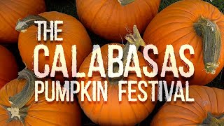 Calabasas Pumpkin Festival 2024 [upl. by Anitaf]