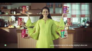 MTR NEW MASALA RANGE KANNADA 30 SEC [upl. by Josler]