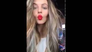 Thylane Blondeau Live 3152018 [upl. by Elka803]