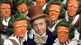 Willy Wonka amp the Chocolate Factory 1971 “Oompa Loompa Song” [upl. by Xuagram]