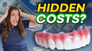 Dentist Implants Cost  Can You Afford It [upl. by Nylzor]