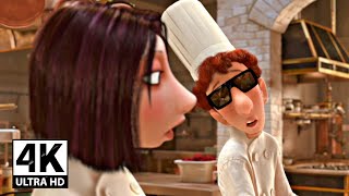 quotRatatouille The Helping Hand 👨🏻‍🍳quot  Ratatouille 2007 Movie In Hindi  Movie 🍿 Scene In Hindi HD [upl. by Radley]