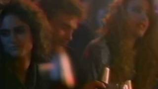 The Night Belongs to Michelob Commercial w Genesis 1986 [upl. by Ainer430]