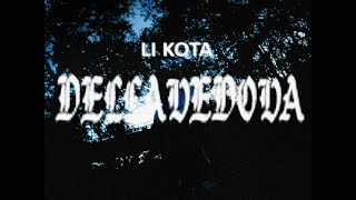 Li Kota  Dellavedova OFFICIAL MUSIC VIDEO prod 5ellout [upl. by Hashum]