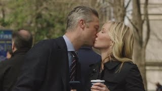 Rollins  Carisi 23x20 Deleted Scene Mothers Day talk  Kiss [upl. by Adnhoj]