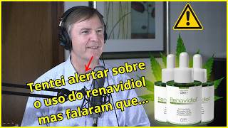 🚨PODCAST NEWS alerta SOBRE O USO DO RENAVIDIOL  FUNCIONA MESMO RENAVIDIOL SÉRUM CBA [upl. by Odille]