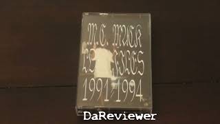 MC Mack  Lost Files 19911994 Album Review [upl. by Ahsyat315]