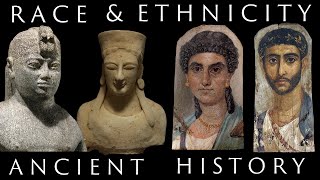 Defining Race and Ethnicity in Ancient History  Dr Rebecca Futo Kennedy [upl. by Veronike]