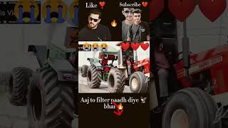 automobile tochanlovers modified tochanking 5050d stunt jcb trectr farmer youtubeshorts [upl. by Ozan]