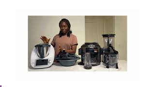 Thermomix vs Ninja [upl. by Hirz]