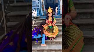 Aai Bhavani  Ajay Atul Marathi Songs  Navratri  Garba Dandiya Song garba navratri shorts [upl. by Llibyc]