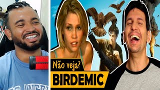 BIRDEMIC  Os Piores Filmes do Mundo otaviouga react [upl. by Ekud727]