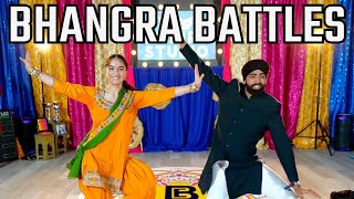 Bhangra Empire  2023 Bhangra Battles [upl. by Gelb]