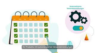 Bearbeitungszeiten und Versandeinstellungen in Amazon [upl. by Alyn239]